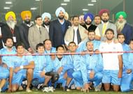 Argentina kabaddi team